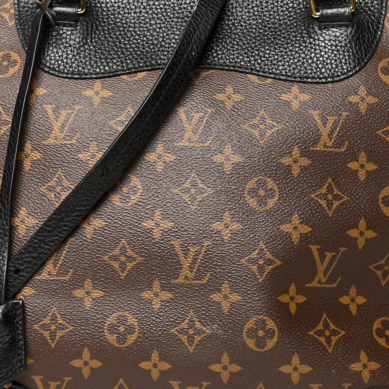 Louis Vuitton Monogram Estrela NM Black 7 of 15