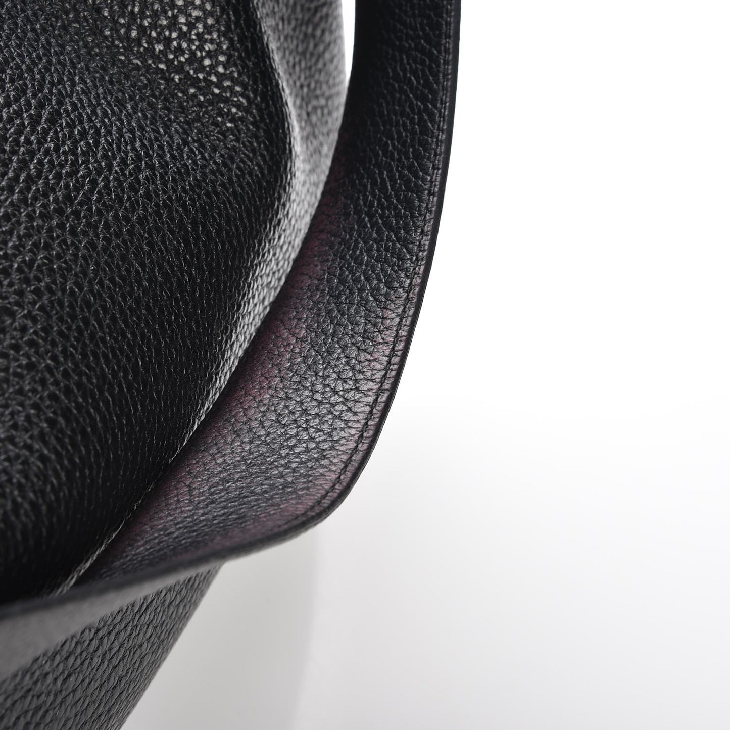 Taurillon Clemence Lindy 34 Black