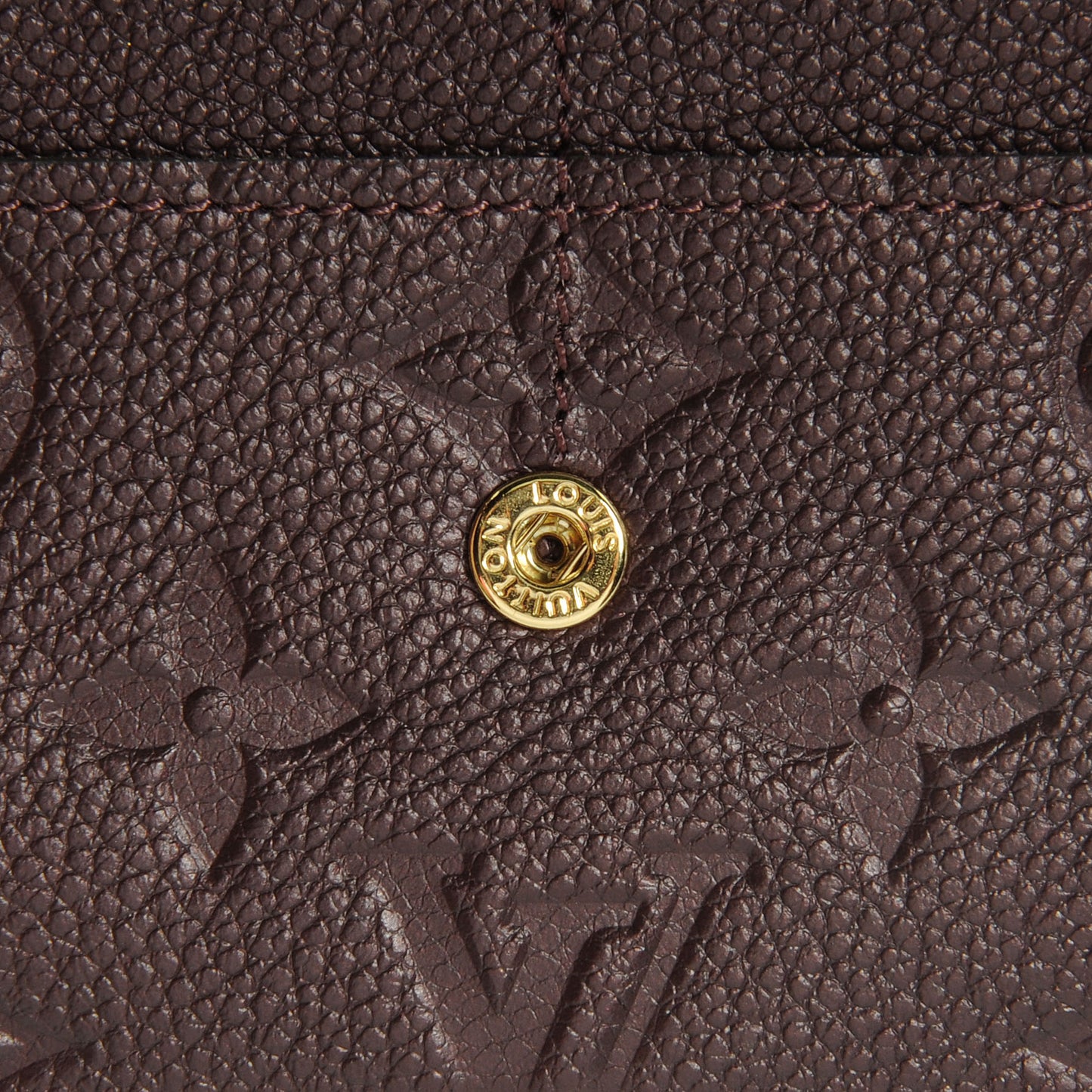 Empreinte Curieuse Wallet Aube