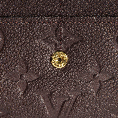Louis Vuitton Empreinte Curieuse Wallet Aube 8 of 9