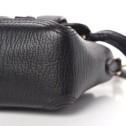 3.1 Phillip Lim 3.1 Textured Calfskin Nano Pashli Satchel Black 14 of 14