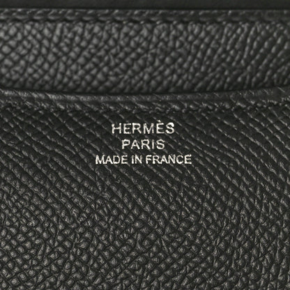 Hermes Epsom Constance 18 Black 6 of 10