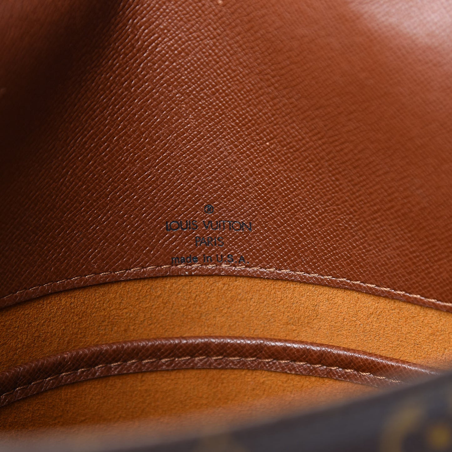 Monogram Musette GM