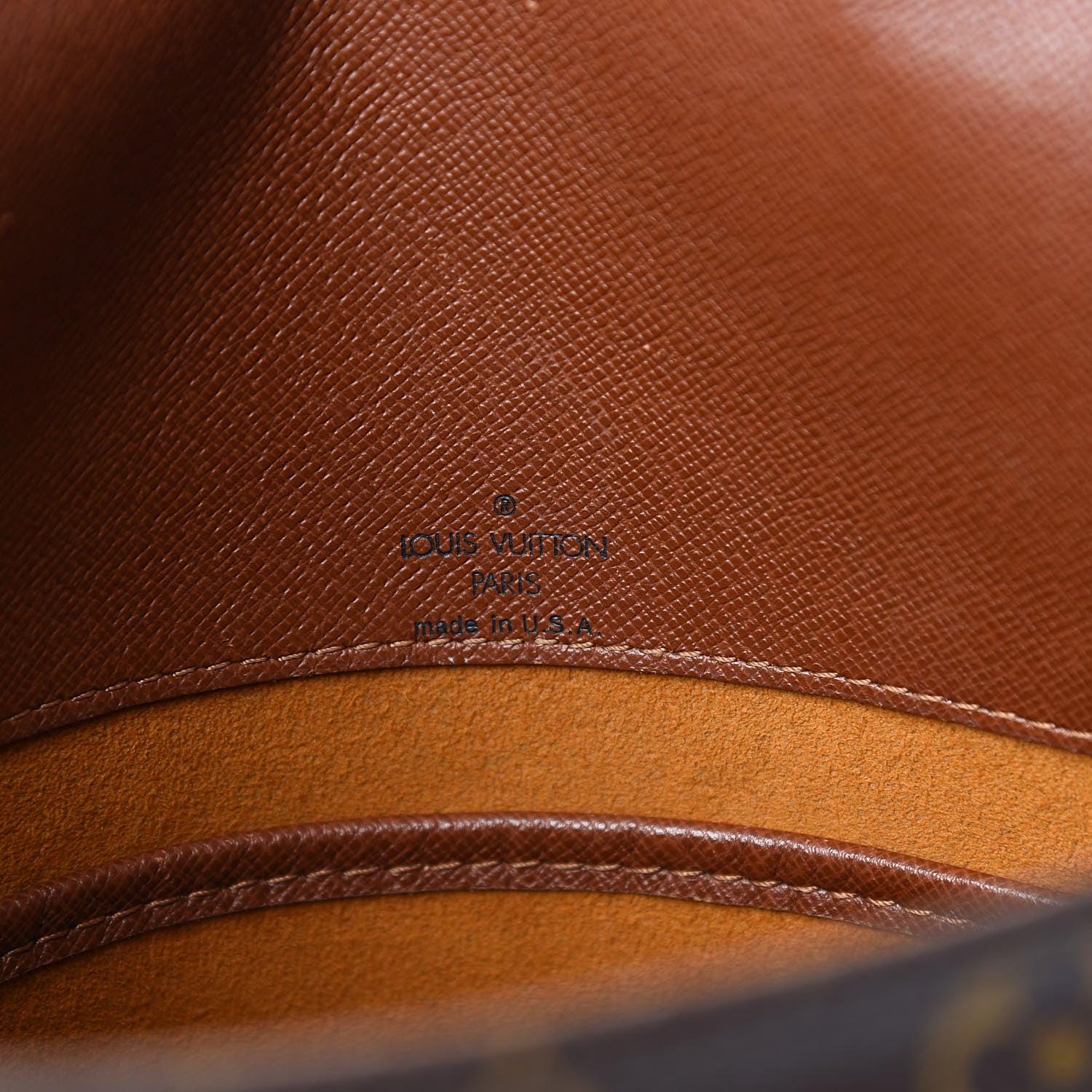 Louis Vuitton Monogram Musette GM 6 of 12