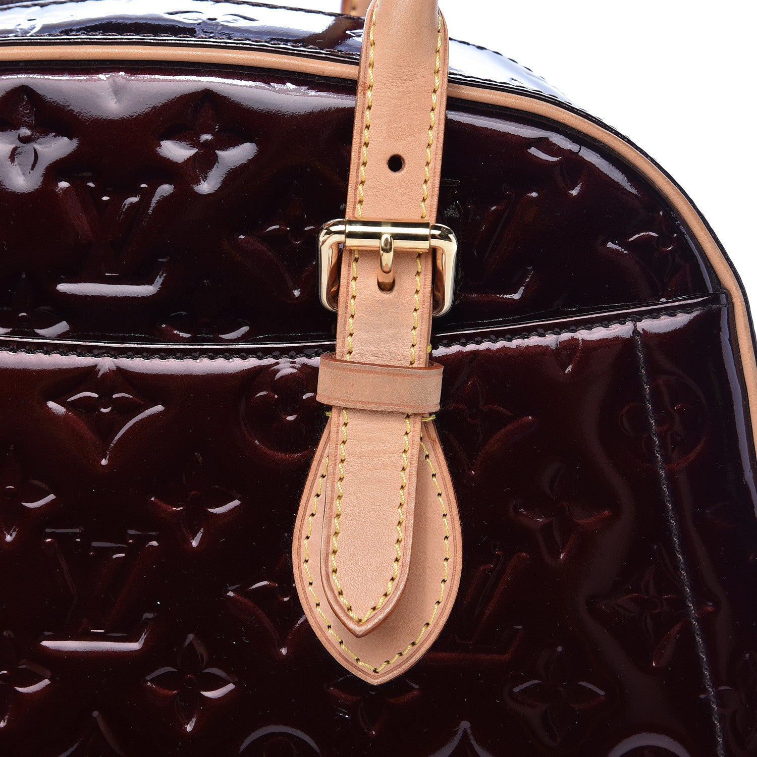 Louis Vuitton Vernis Summit Drive Amarante 8 of 14