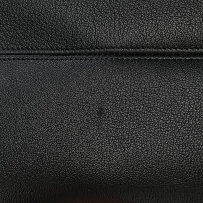 Burberry Calfskin Large Society Tote Black 11 of 11