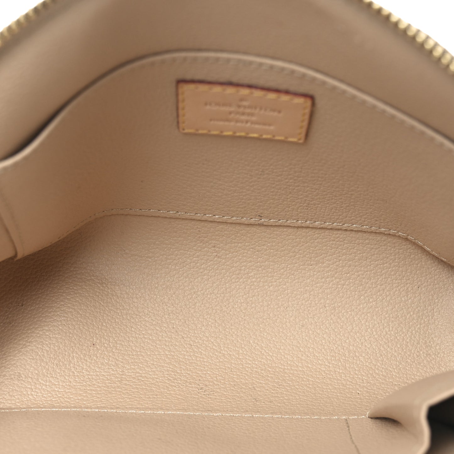 Monogram Cosmetic Pouch GM
