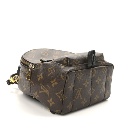 Louis Vuitton Monogram Palm Springs Backpack Mini 4 of 10