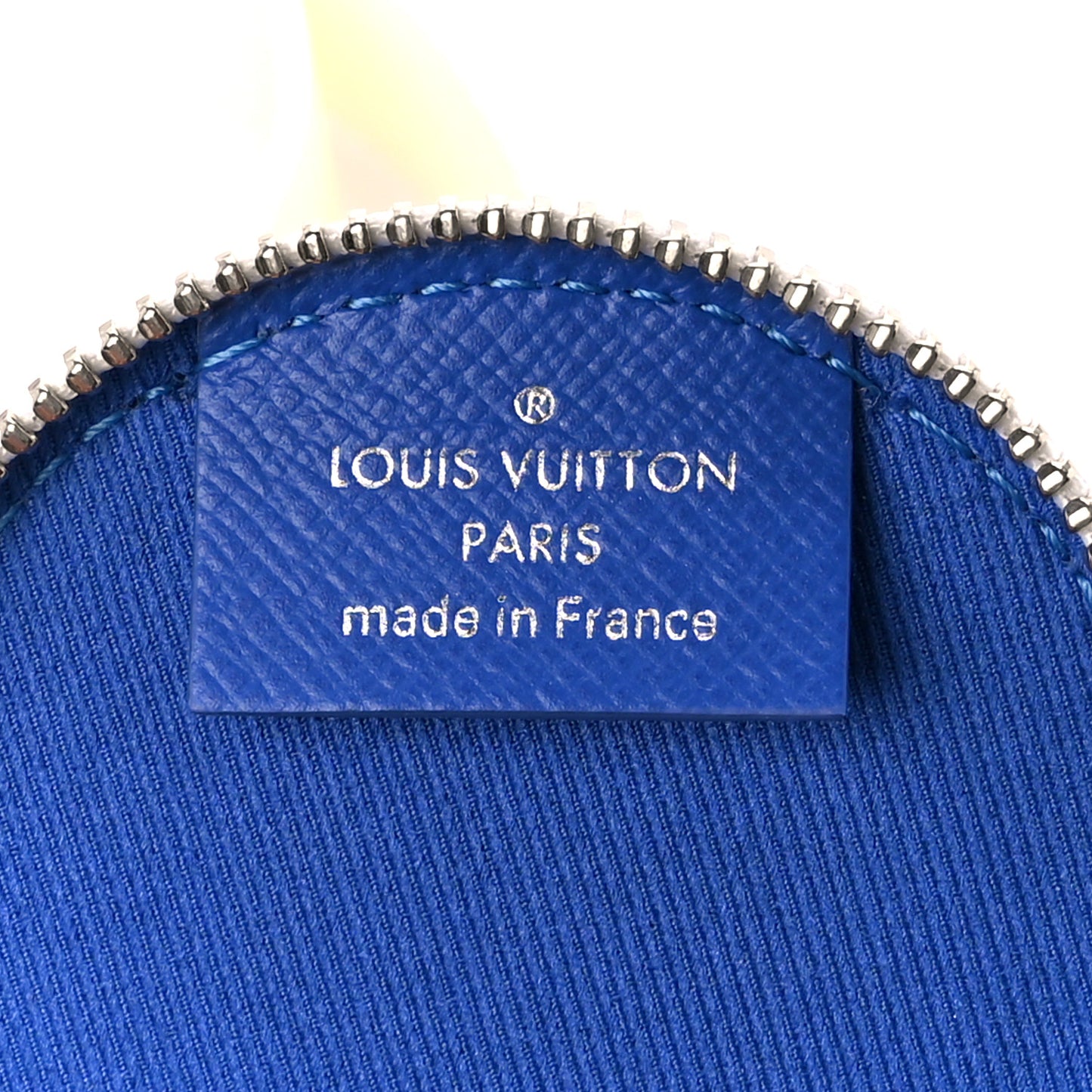 Monogram Pastel Colors LV Block