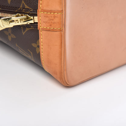 Louis Vuitton Monogram Alma PM 9 of 13
