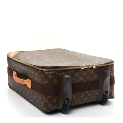 Louis Vuitton Monogram Pegase 55 3 of 12