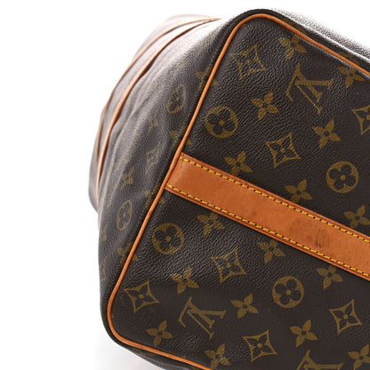Louis Vuitton Monogram Keepall Bandouliere 50 9 of 21