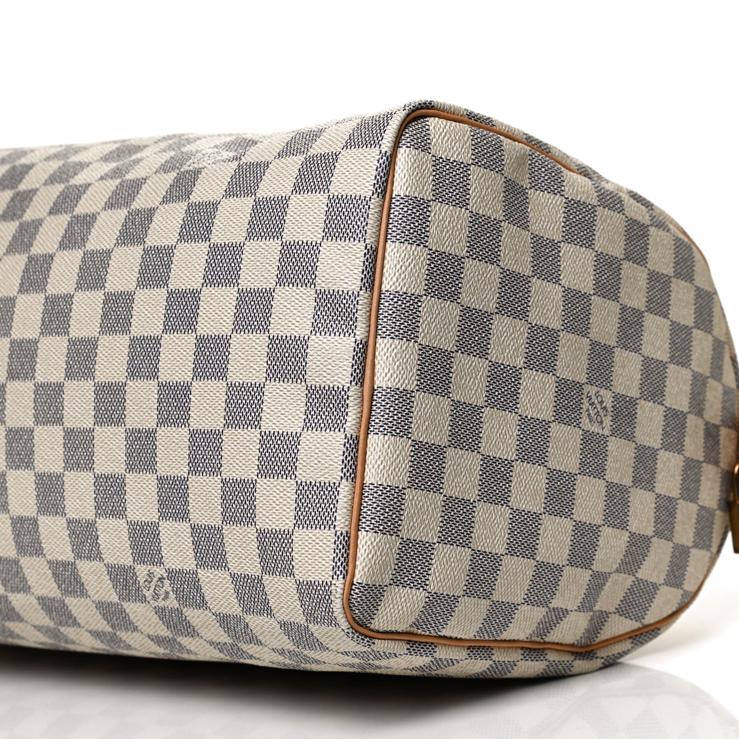 Louis Vuitton Damier Azur Speedy 35 12 of 16