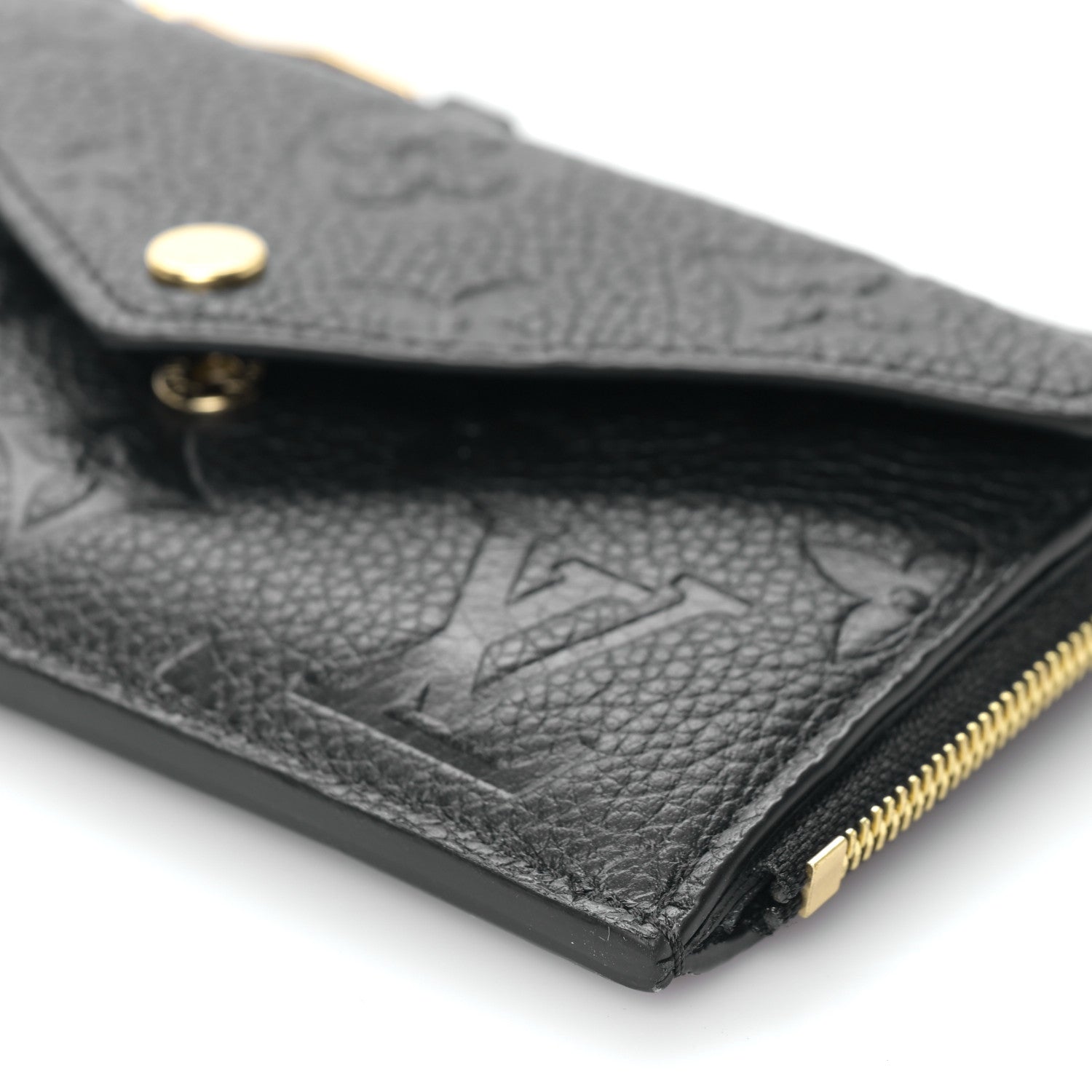 Louis Vuitton Empreinte Recto Verso Card Holder Black 8 of 8