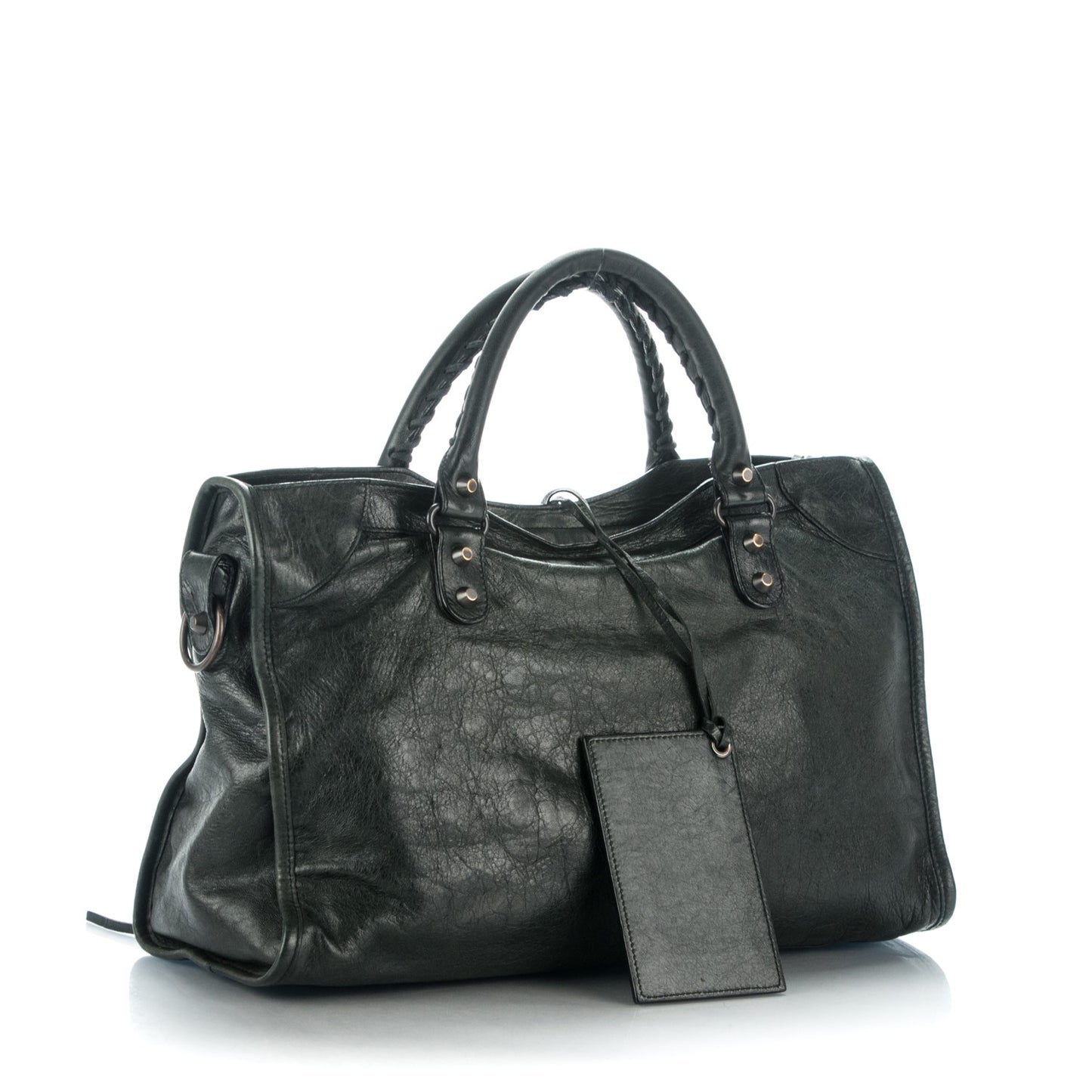 Agneau Classic Hardware City Black