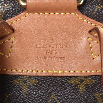 Louis Vuitton Monogram Montsouris MM Backpack 6 of 11