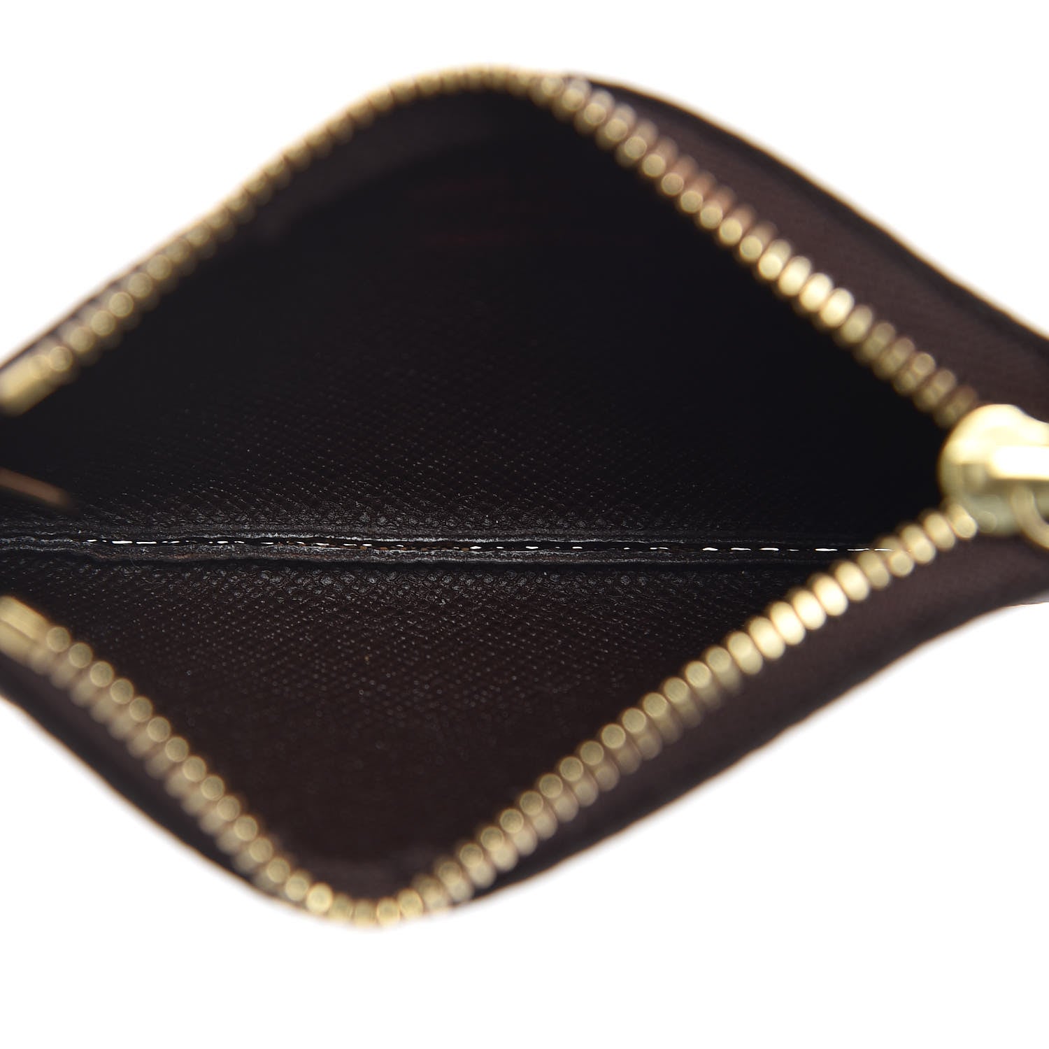 Louis Vuitton Damier Ebene Key Pouch 5 of 6