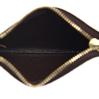 Louis Vuitton Damier Ebene Key Pouch 5 of 6