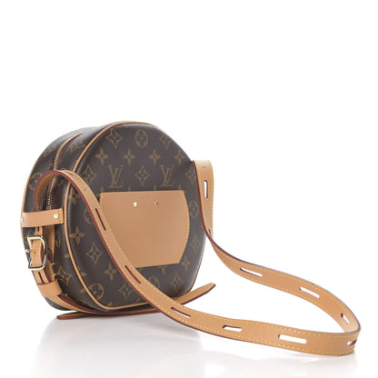 Louis Vuitton Monogram Boite Chapeau Souple 2 of 8