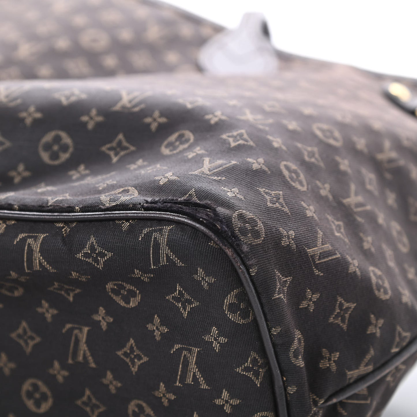 Monogram Idylle Neverfull MM Fusain