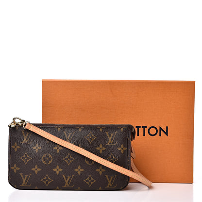 Louis Vuitton Monogram Pochette Accessories NM 9 of 9