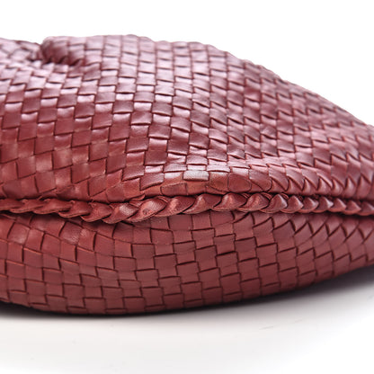 Bottega Veneta Nappa Intrecciato Pleated Large Veneta Hobo Eclipse 10 of 11