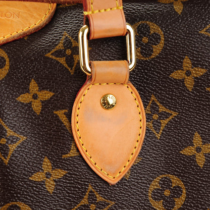 Louis Vuitton Monogram Palermo PM 10 of 18