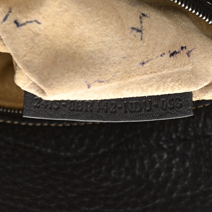 Fendi Cuoio Romano Selleria Shoulder Bag Testa di Moro 7 of 14