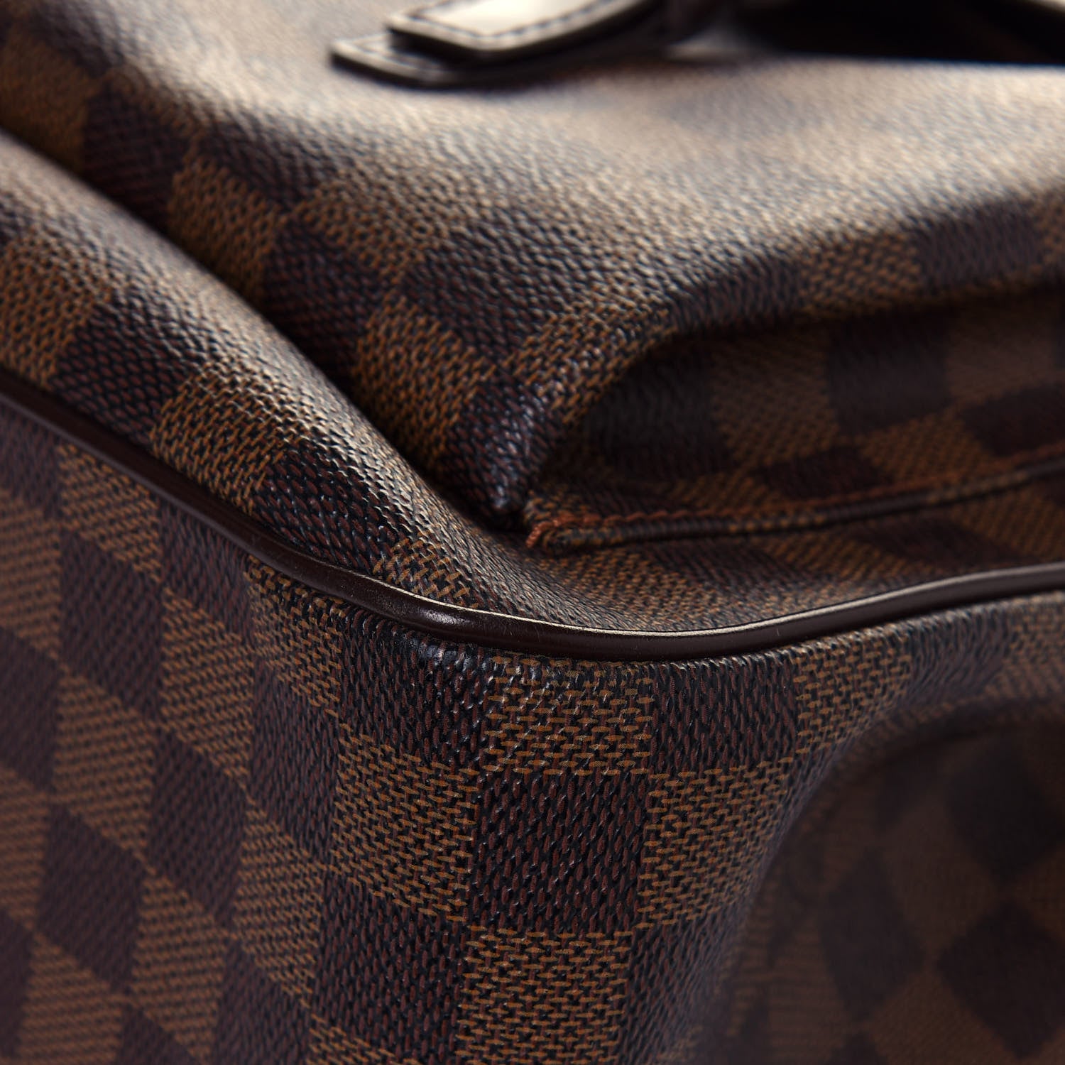Louis Vuitton Damier Ebene Uzes 9 of 15