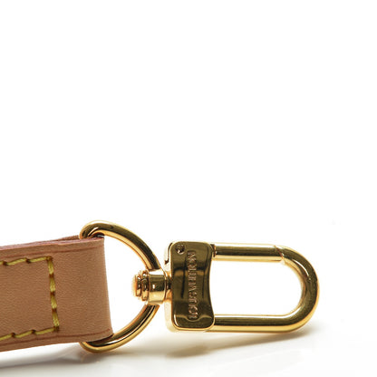 Louis Vuitton Vachetta Adjustable Speedy Bandouliere Shoulder Strap 4 of 5