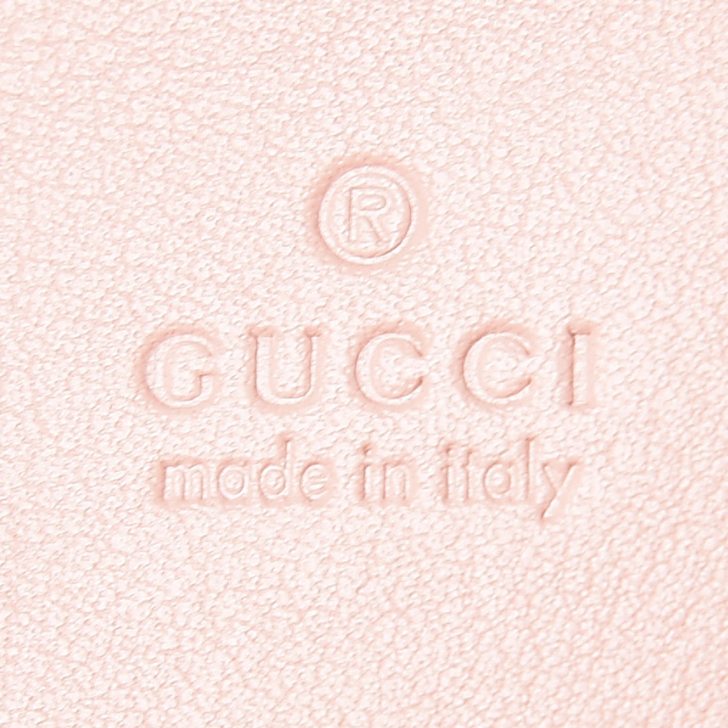 Gucci Calfskin Matelasse GG Marmont Card Case Wallet Perfect Pink 14 of 16