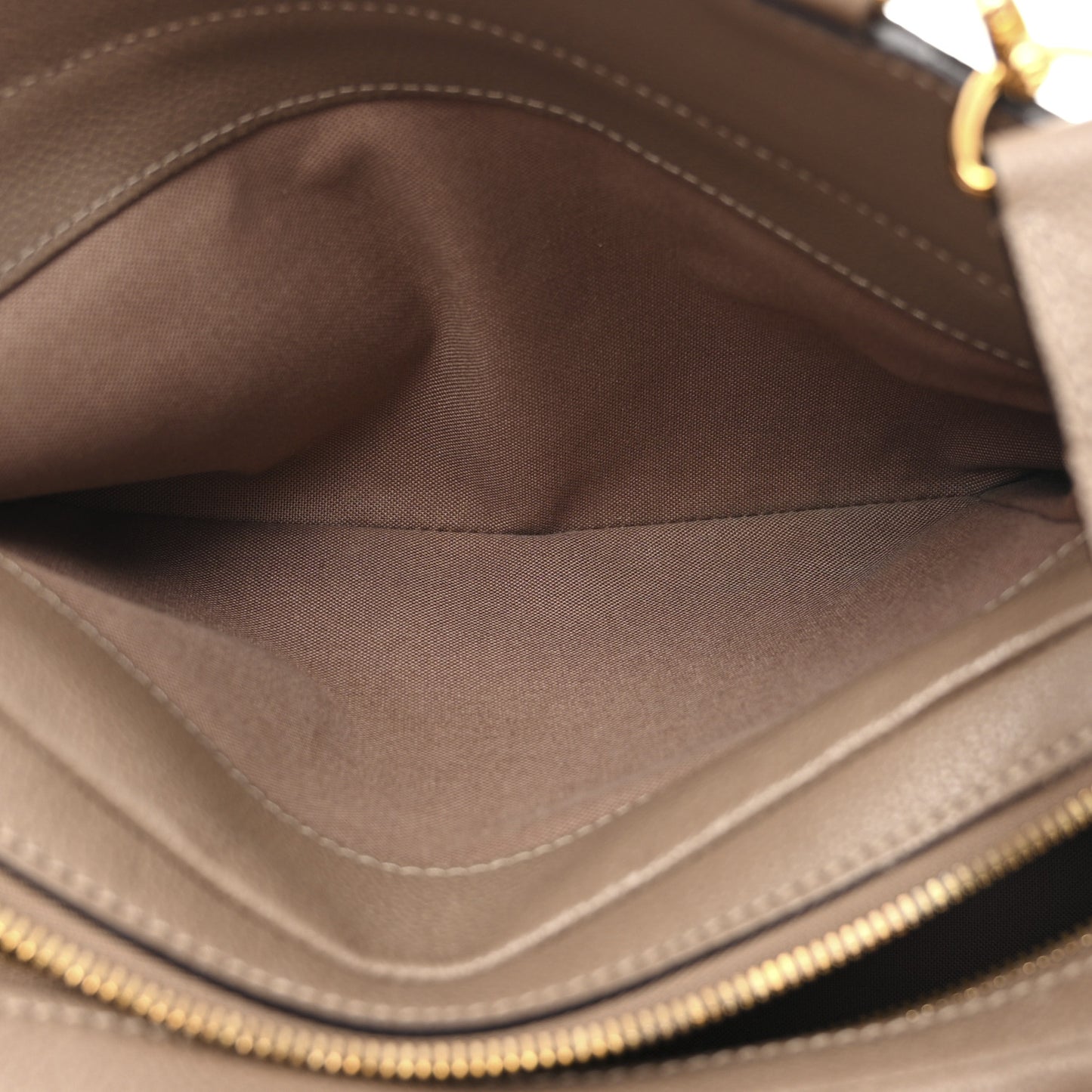 Empreinte Vosges MM Taupe Glace