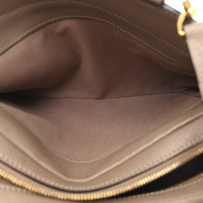 Louis Vuitton Empreinte Vosges MM Taupe Glace 5 of 14