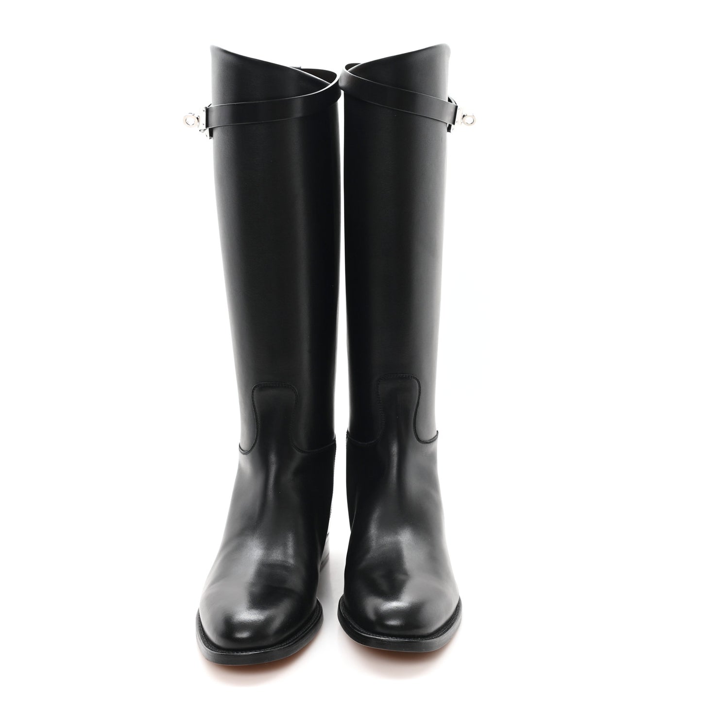 Box Kelly Jumping Boots 41 40 Black