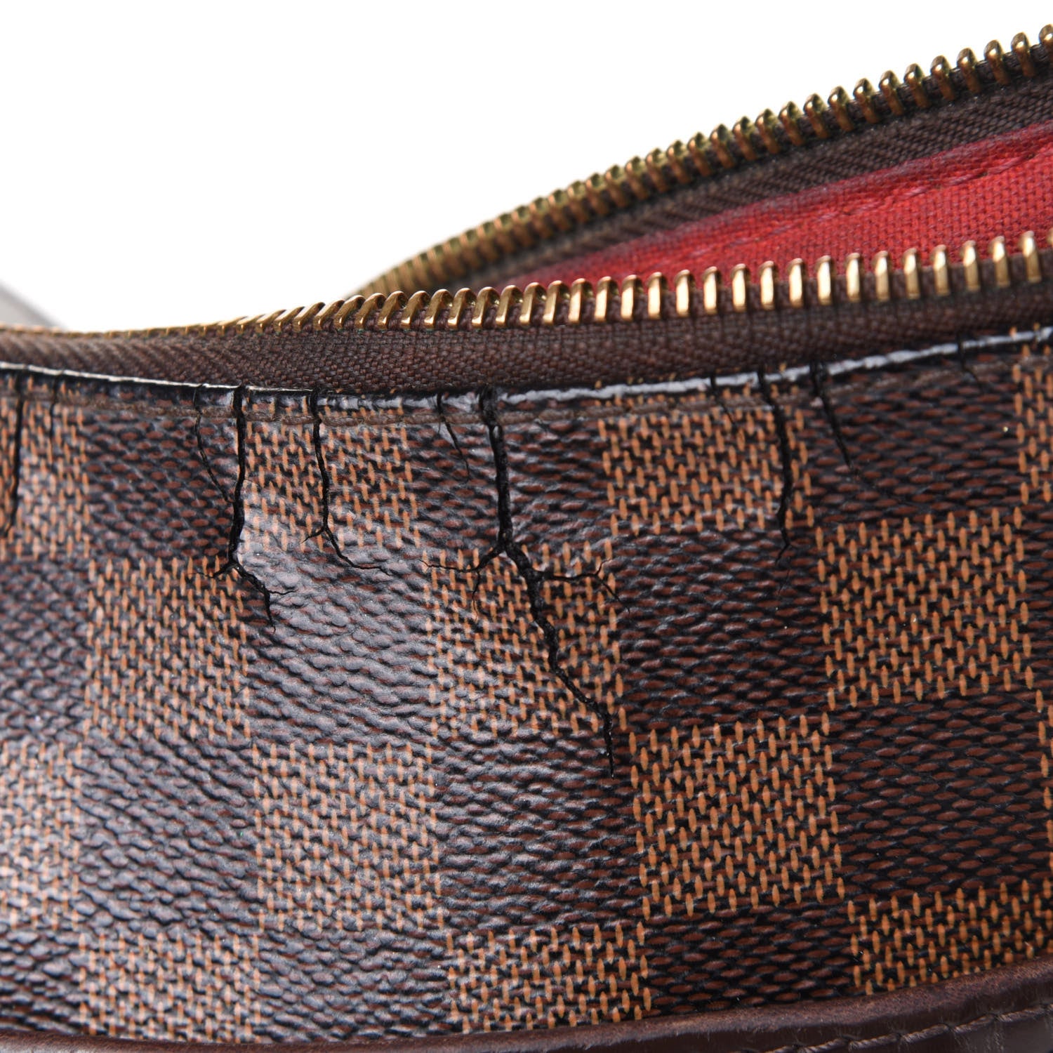 Louis Vuitton Damier Ebene Bloomsbury PM 5 of 5