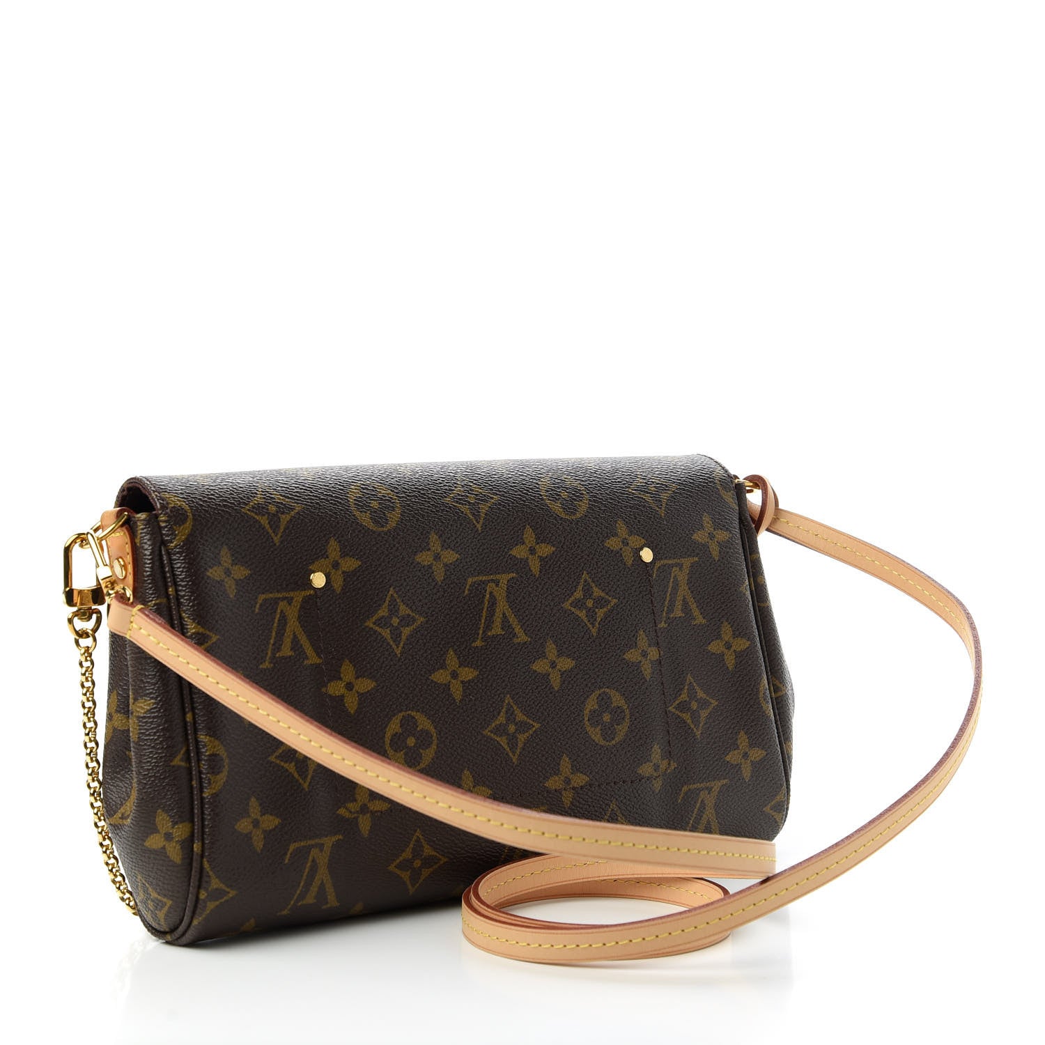 Louis Vuitton Monogram Favorite MM 3 of 10