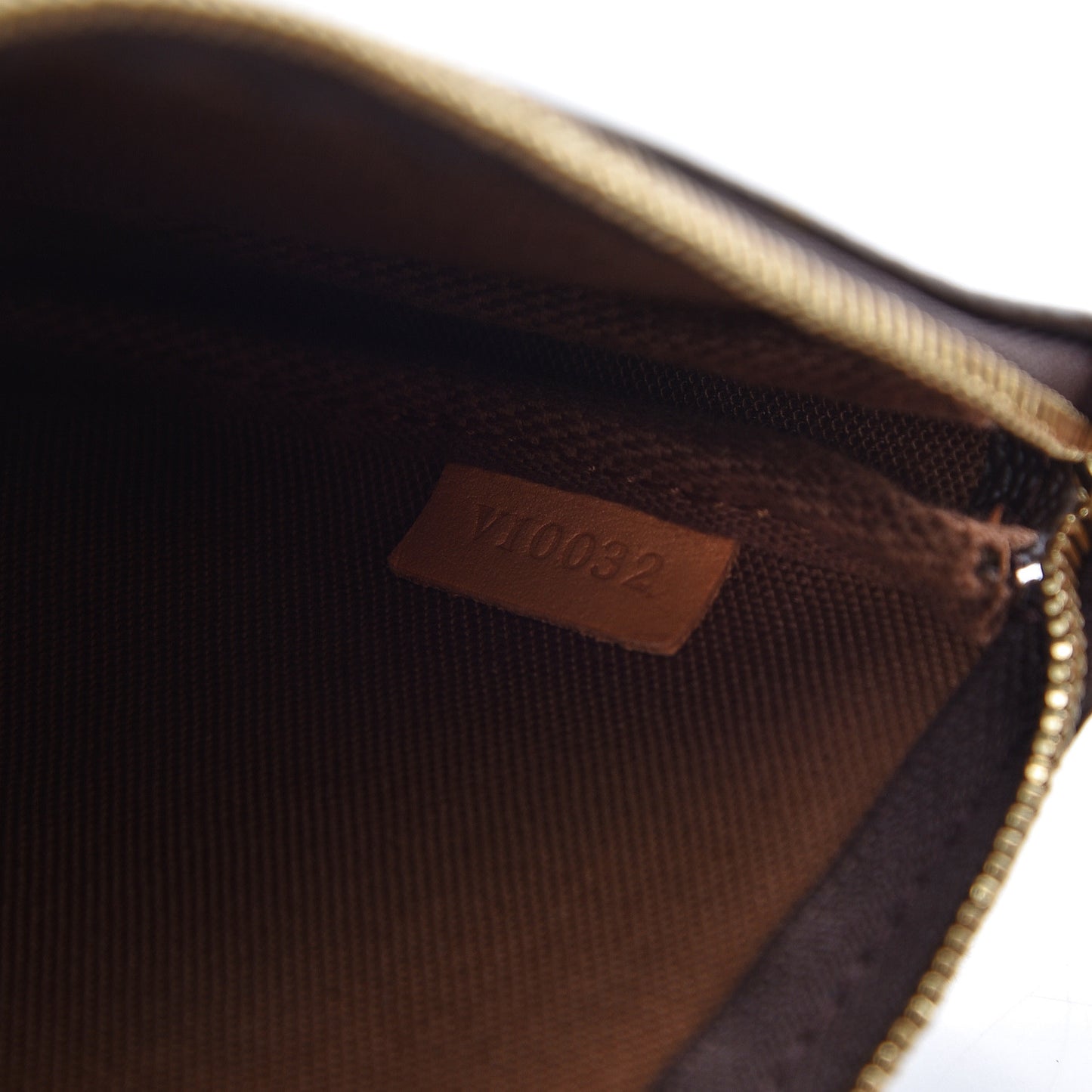 Monogram Pochette Accessories