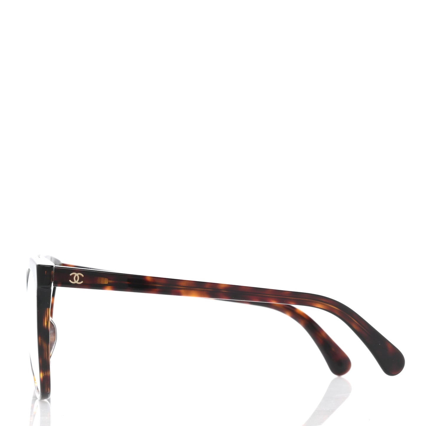 Acetate CC Clip On Sunglasses Set 5393-A Tortoise