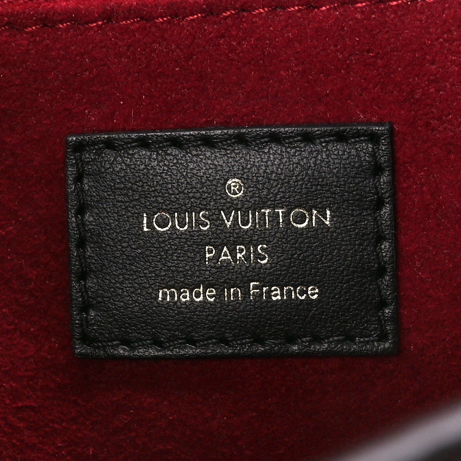 Louis Vuitton Monogram Passy 5 of 11