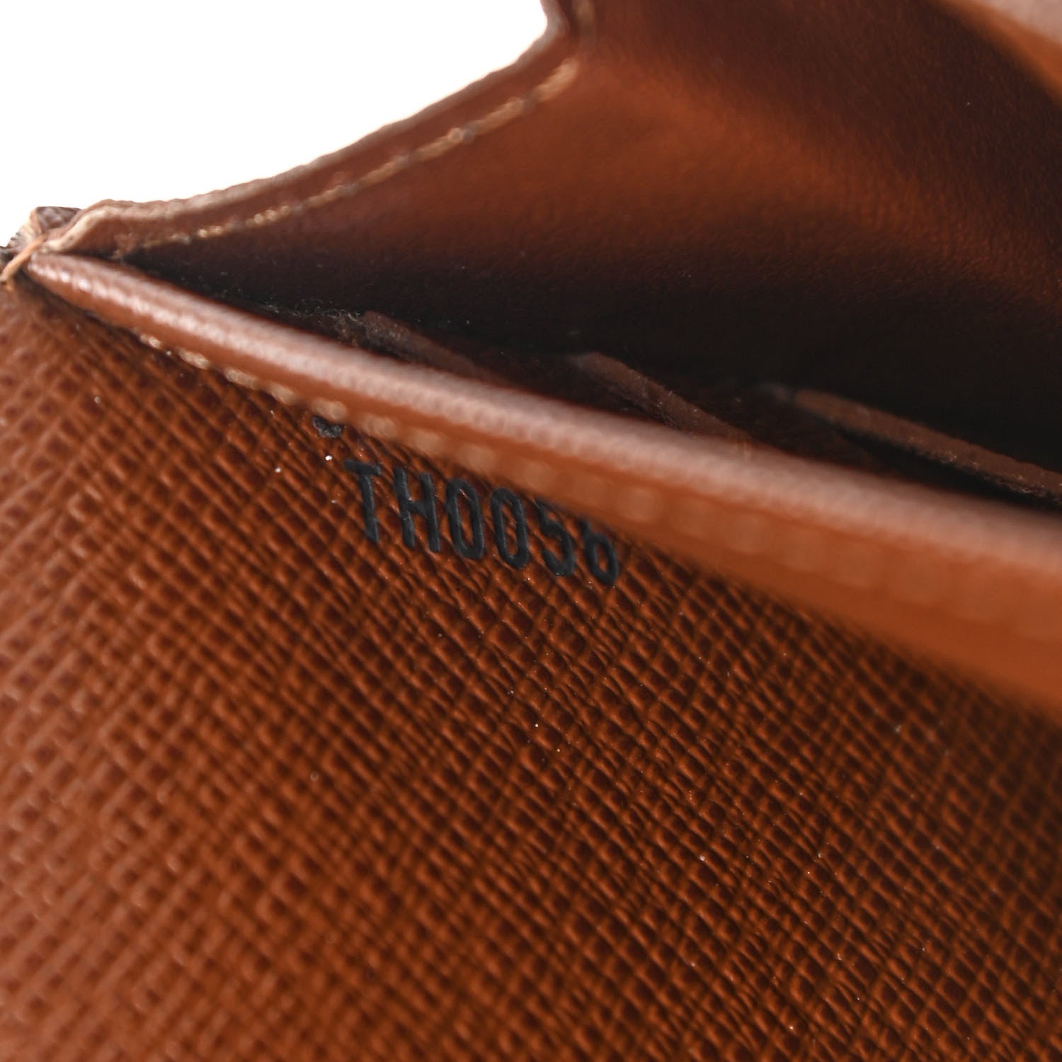 Louis Vuitton Monogram Sarah Wallet 7 of 11