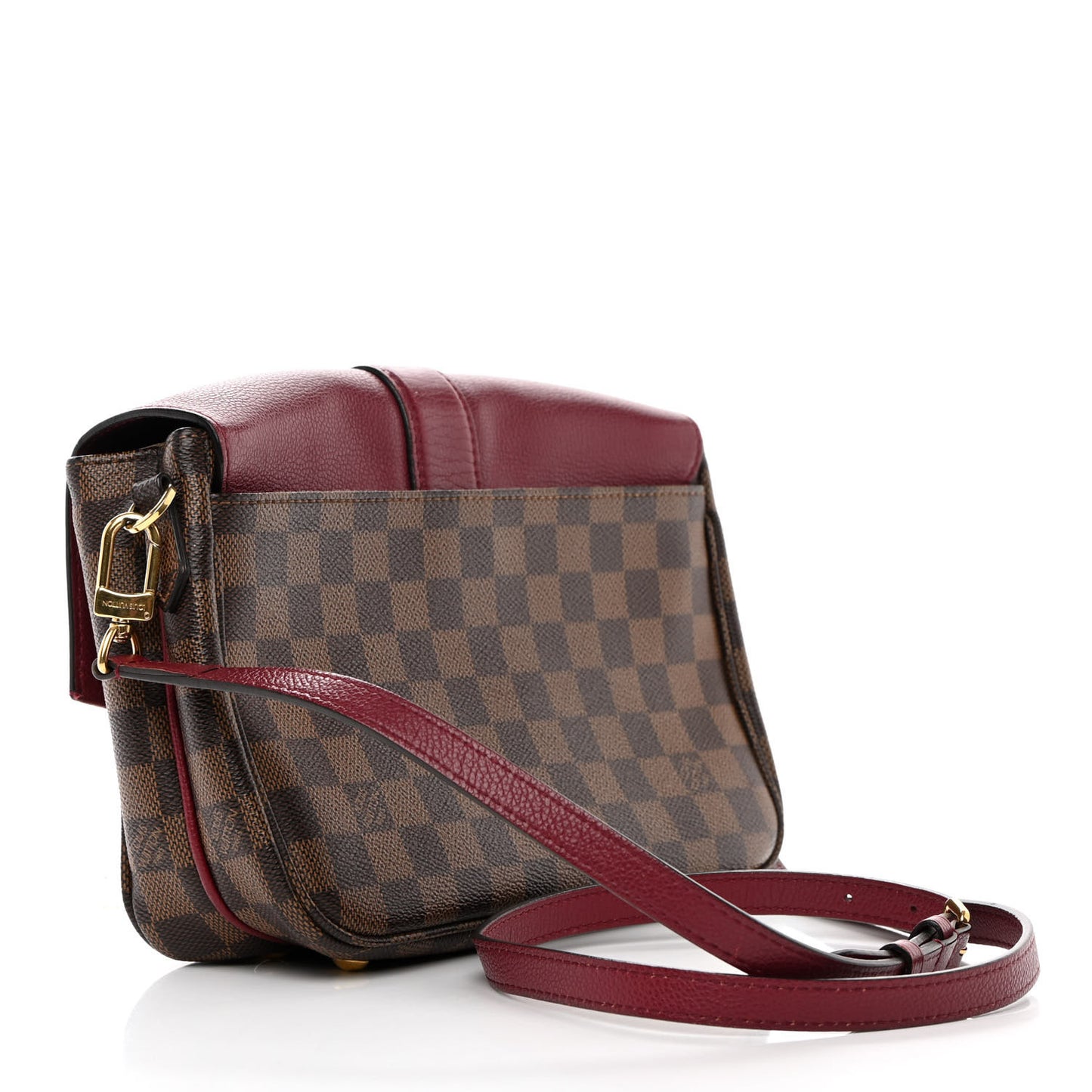 Damier Ebene Clapton Raisin