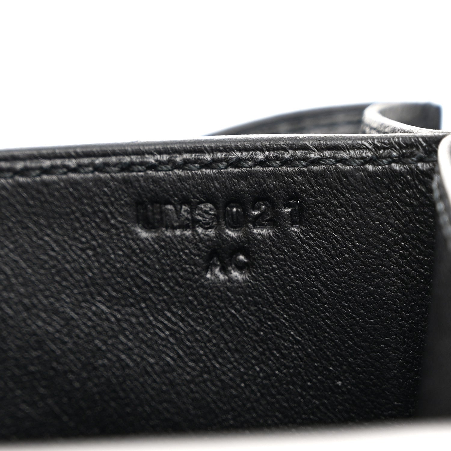 Hermes Epsom Constance 18 Black 7 of 11