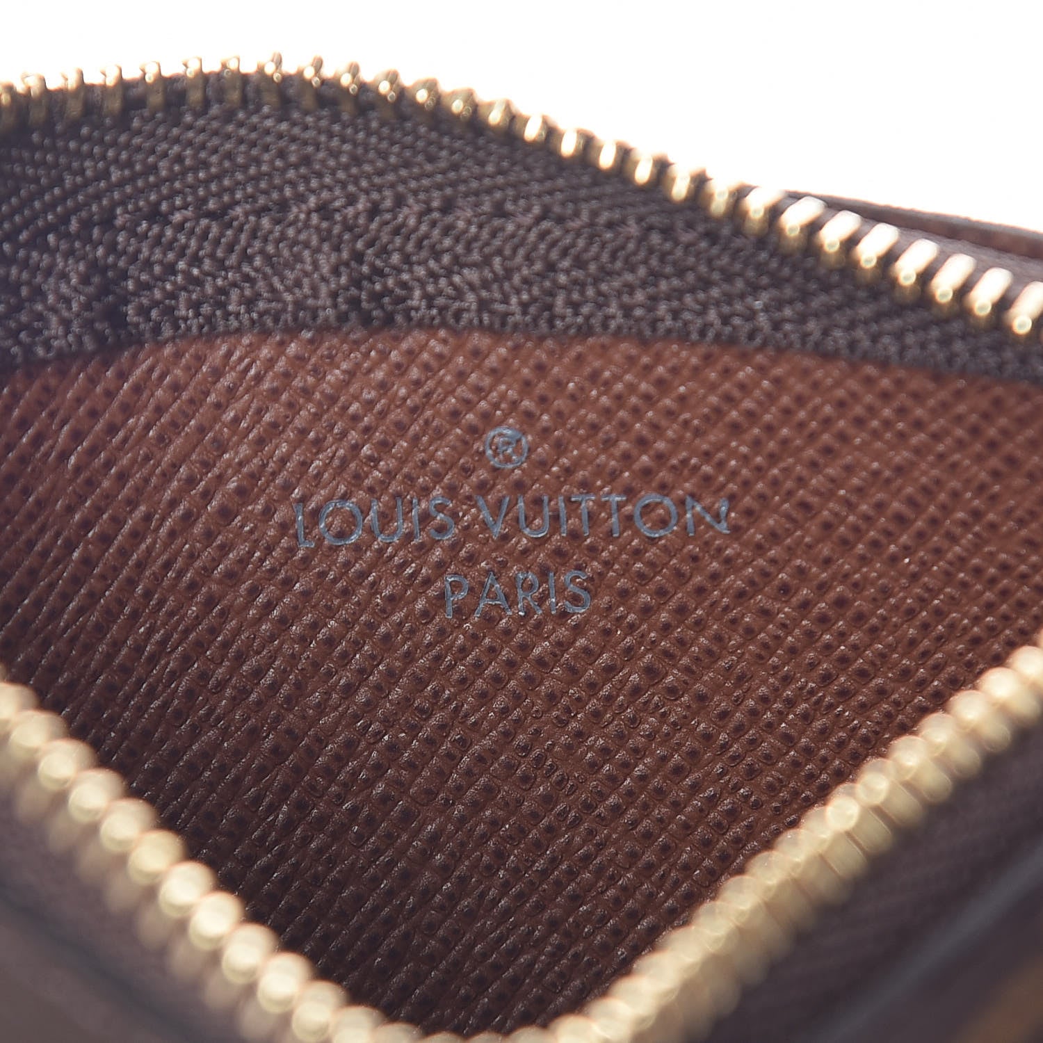 Louis Vuitton Monogram Key Pouch 6 of 7