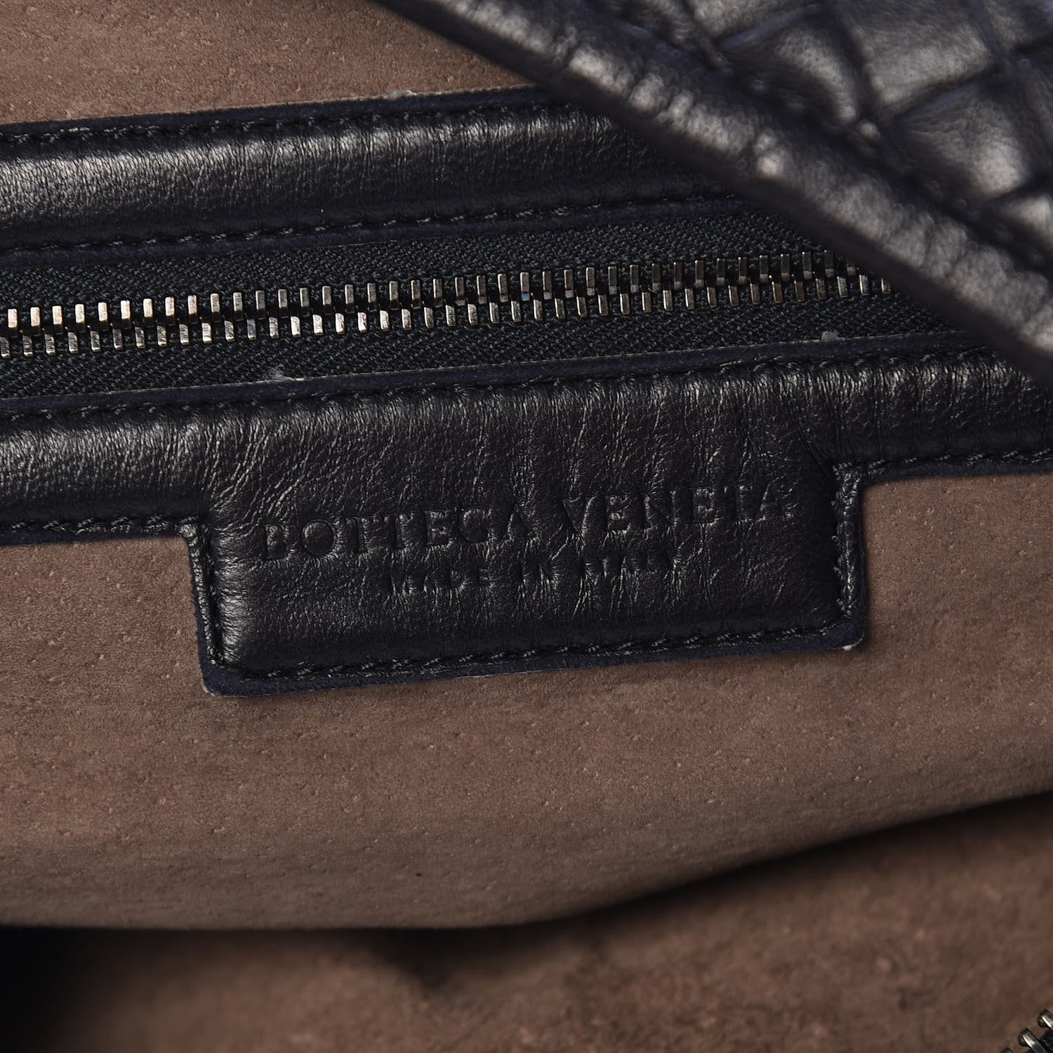 Bottega Veneta Nappa Intrecciato Large Belly Veneta Hobo Tourmaline 6 of 9