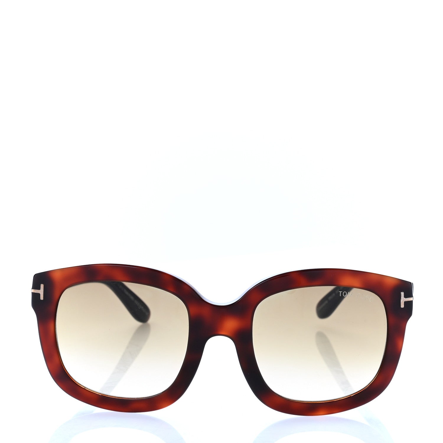 Tom Ford Christophe Sunglasses TF279 Brown 2 of 9