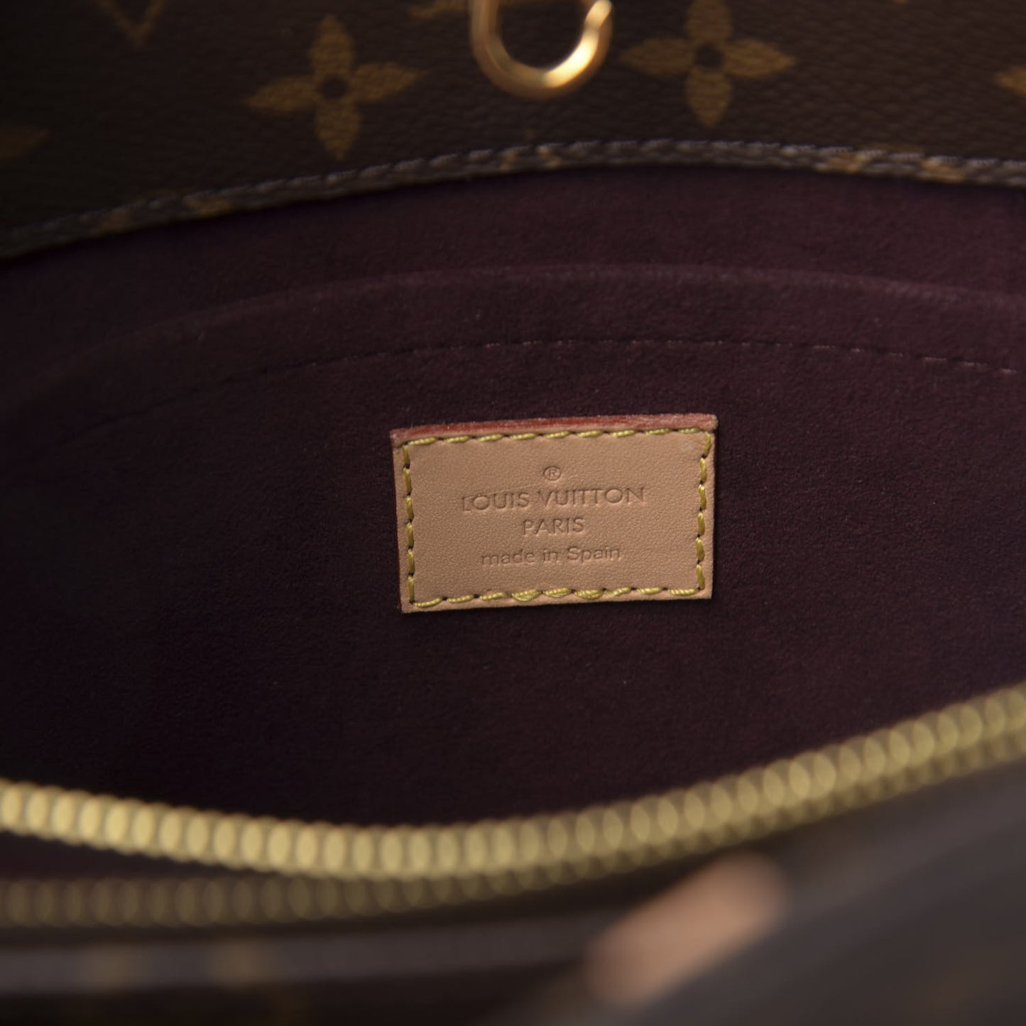 Monogram Montaigne MM