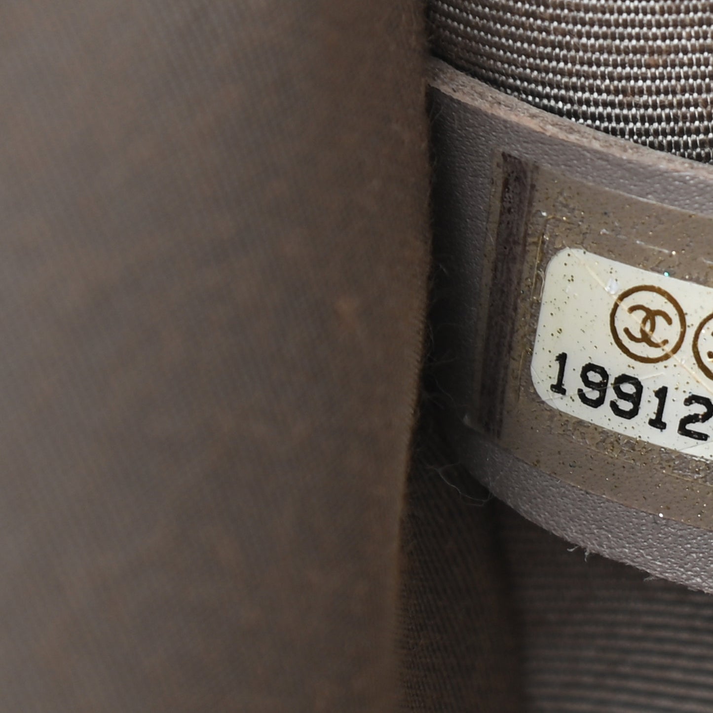 Caviar Quilted Small Boy Flap Grey