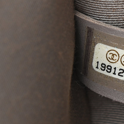 Chanel Caviar Quilted Small Boy Flap Grey 5 of 5