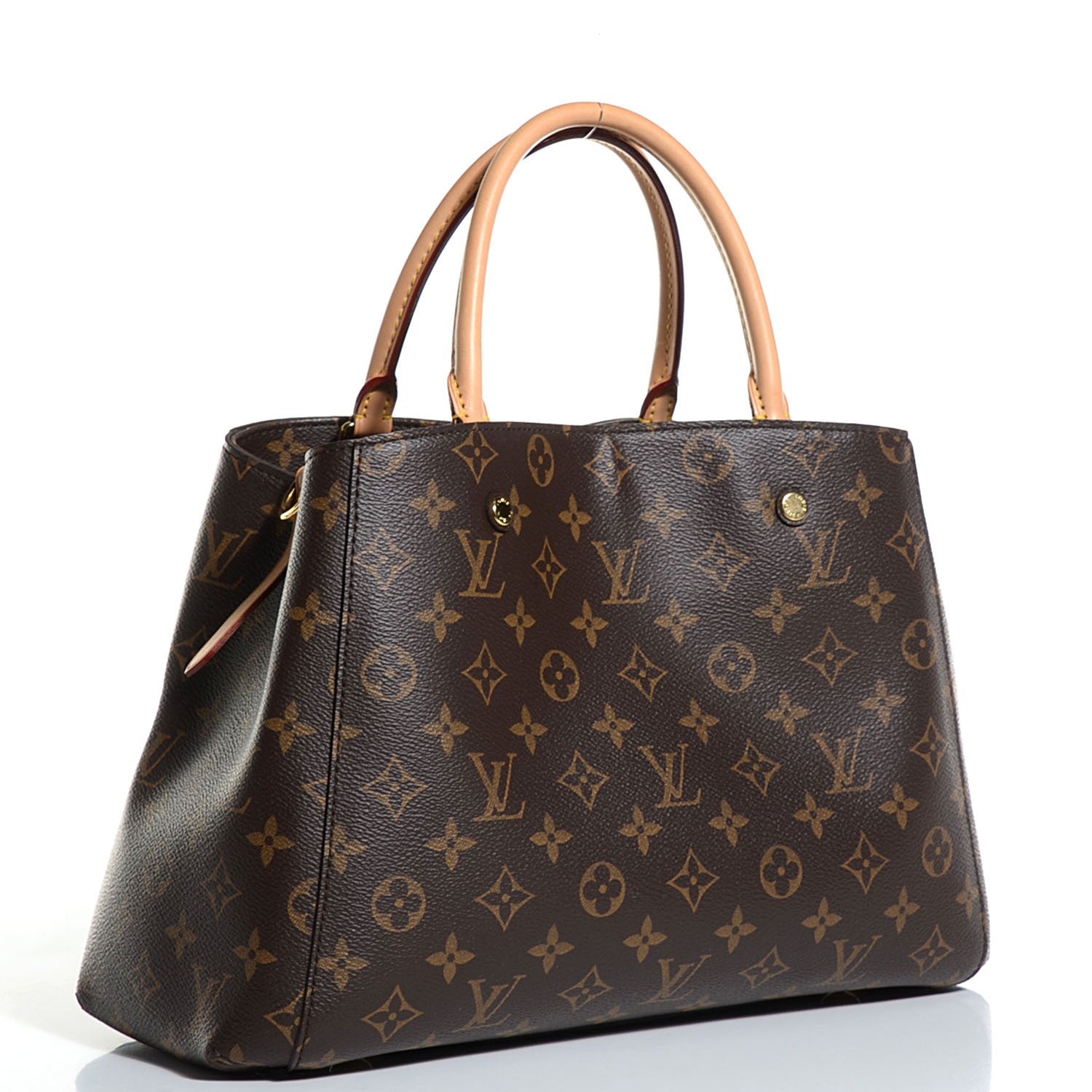 Louis Vuitton Monogram Montaigne MM 3 of 8