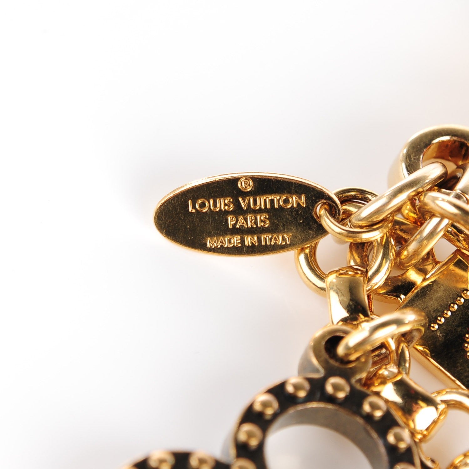 Louis Vuitton Tapage Bag Charm 5 of 7